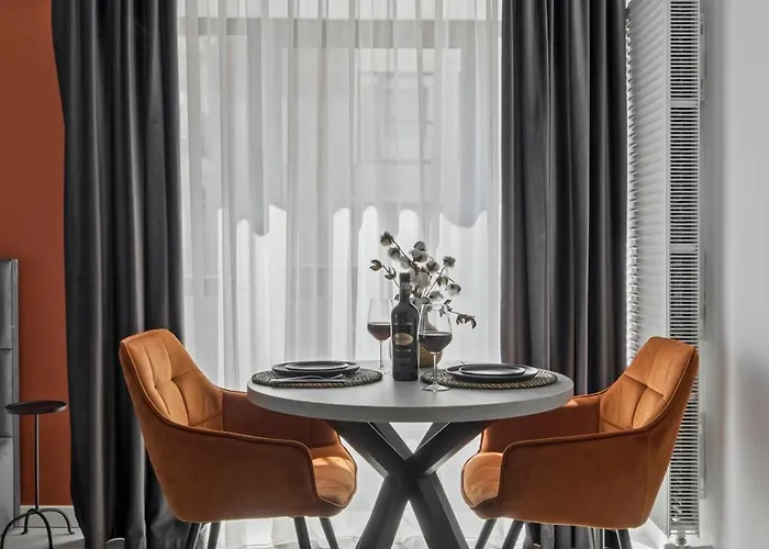 Terracotta Oasis * Bucharest