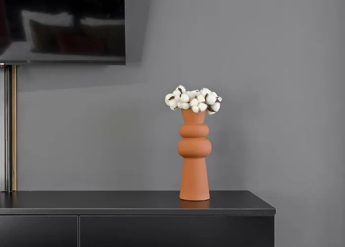 Terracotta Oasis Апартаменты Бухарест