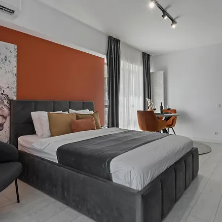 Apartamento Terracotta Oasis