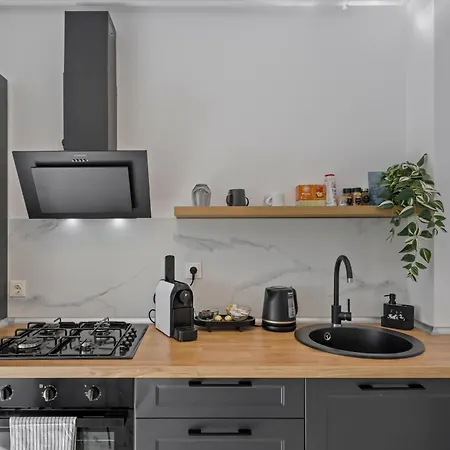 Terracotta Oasis דירה *