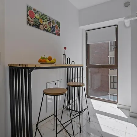 Apartamento Terracotta Oasis Bucarest