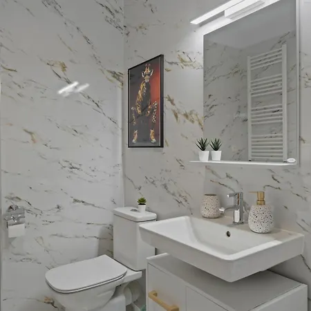 Apartamento Terracotta Oasis