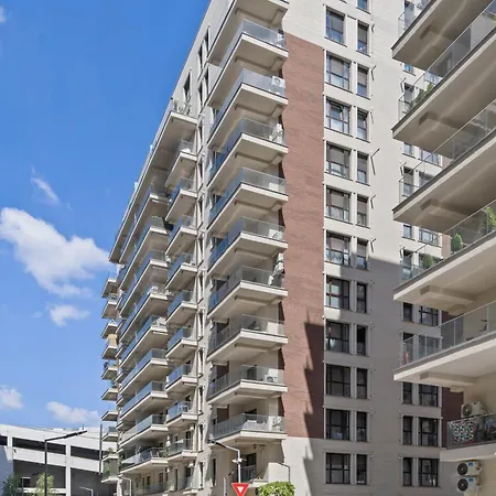 Terracotta Oasis Apartamento *