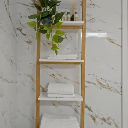 Apartamento Terracotta Oasis *