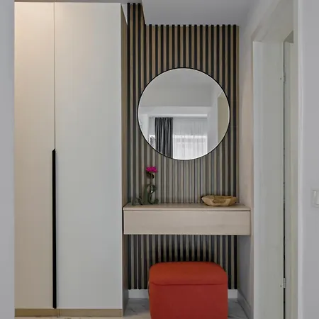 Terracotta Oasis Apartamento