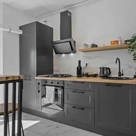 Apartamento Terracotta Oasis