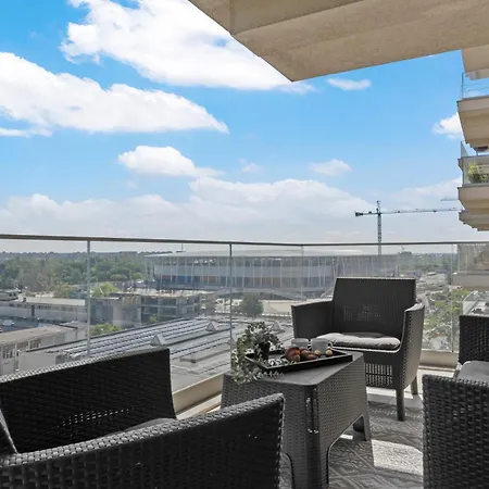 Terracotta Oasis דירה *