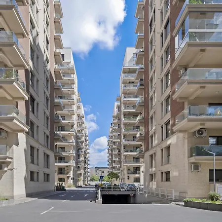 Apartamento Terracotta Oasis *