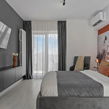 Apartamento Terracotta Oasis