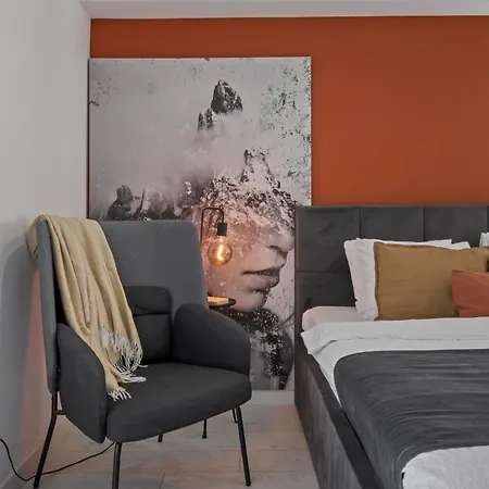 Apartamento Terracotta Oasis Bucarest