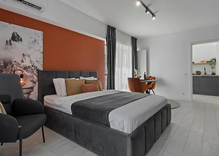 Apartament Terracotta Oasis