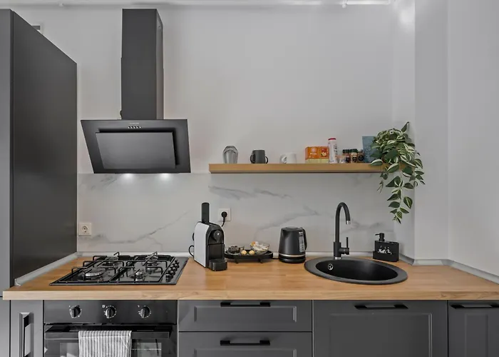 Terracotta Oasis Apartament *