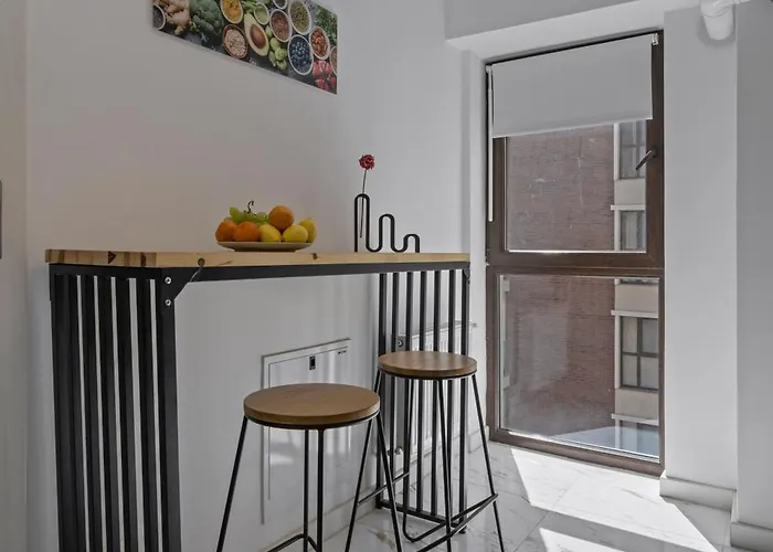 Apartament Terracotta Oasis Bucureşti