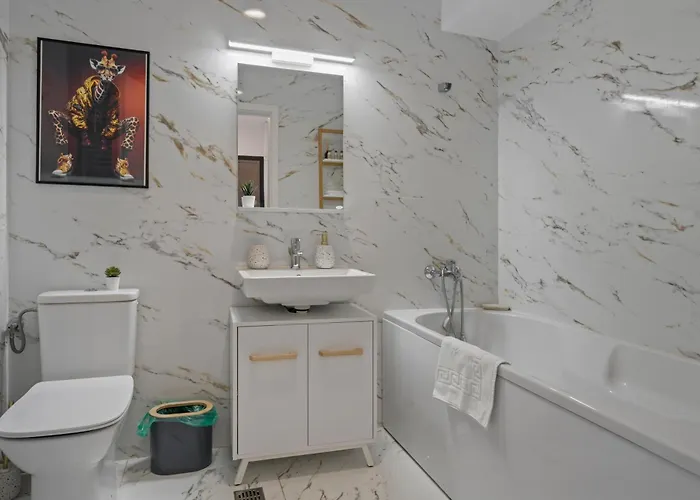 Terracotta Oasis Lejlighed