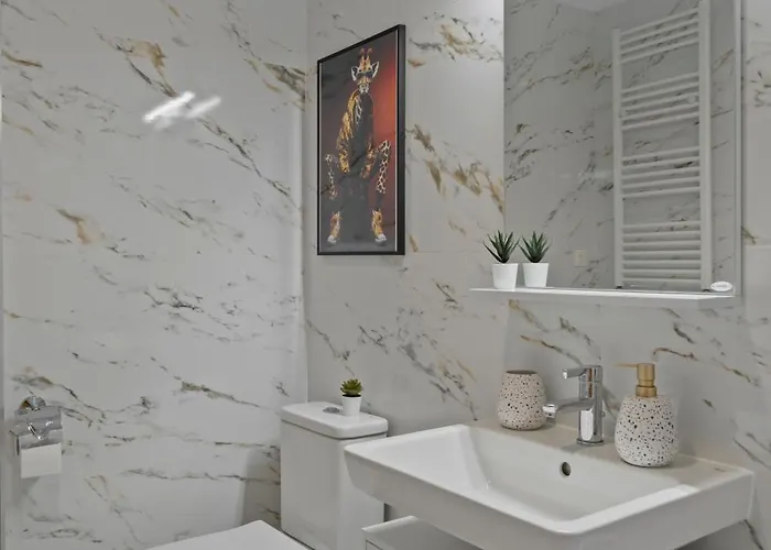 アパート Terracotta Oasis