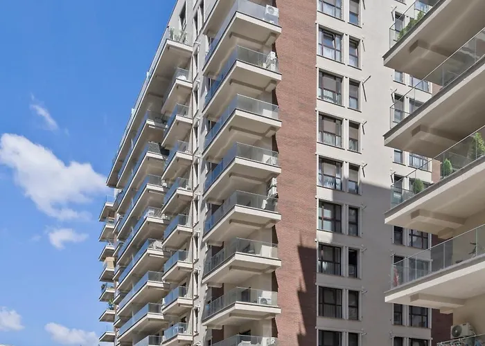 Terracotta Oasis Apartament *