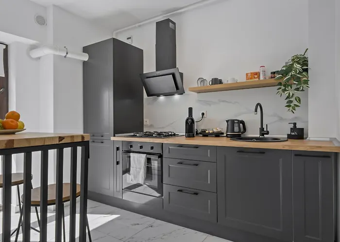 Lejlighed Terracotta Oasis