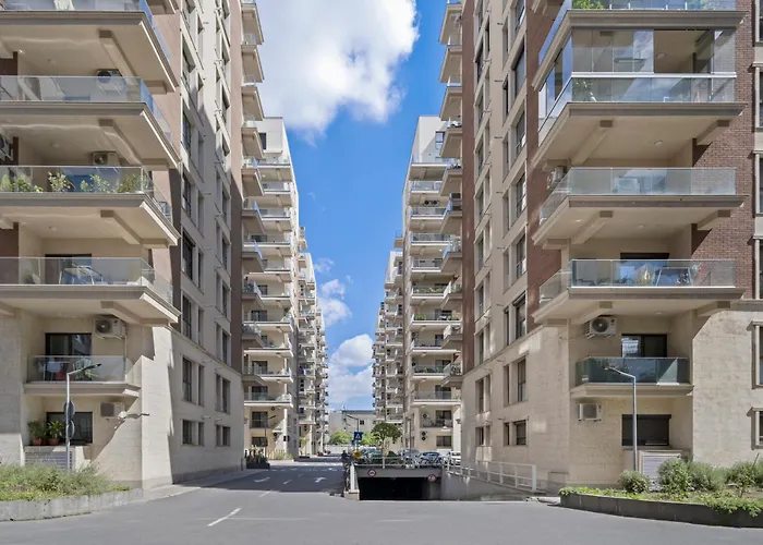 Apartament Terracotta Oasis *