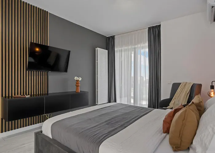 Terracotta Oasis Apartament Bucureşti