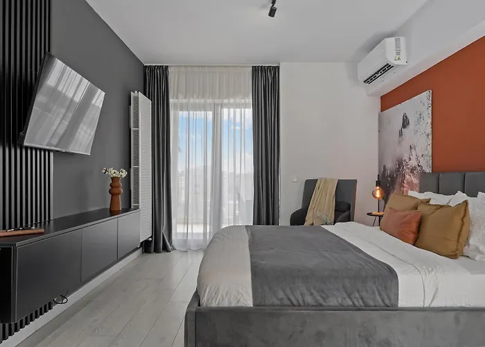 アパート Terracotta Oasis