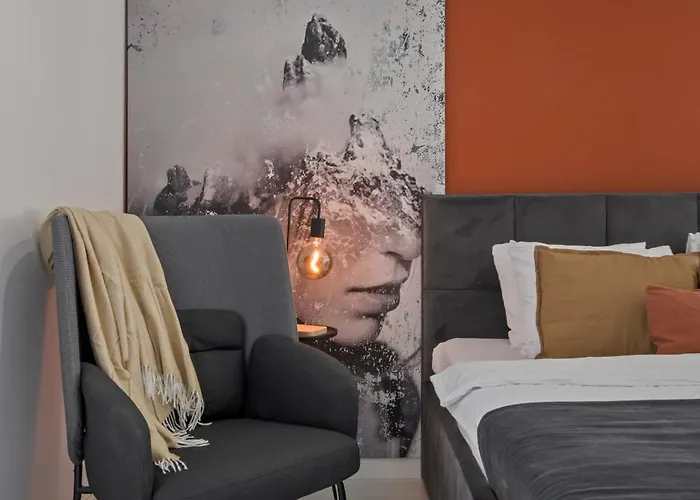 Apartament Terracotta Oasis Bucureşti