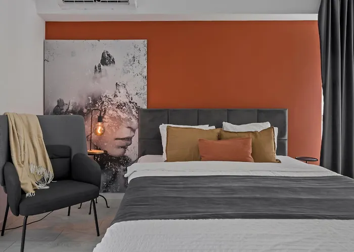 Terracotta Oasis * ブカレスト