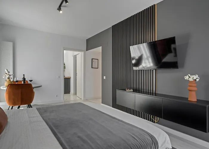 Apartman Terracotta Oasis Bukarest