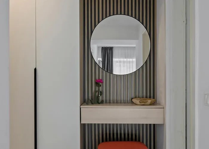 Terracotta Oasis Apartman