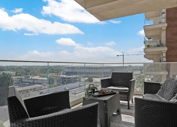 Terracotta Oasis Apartman *